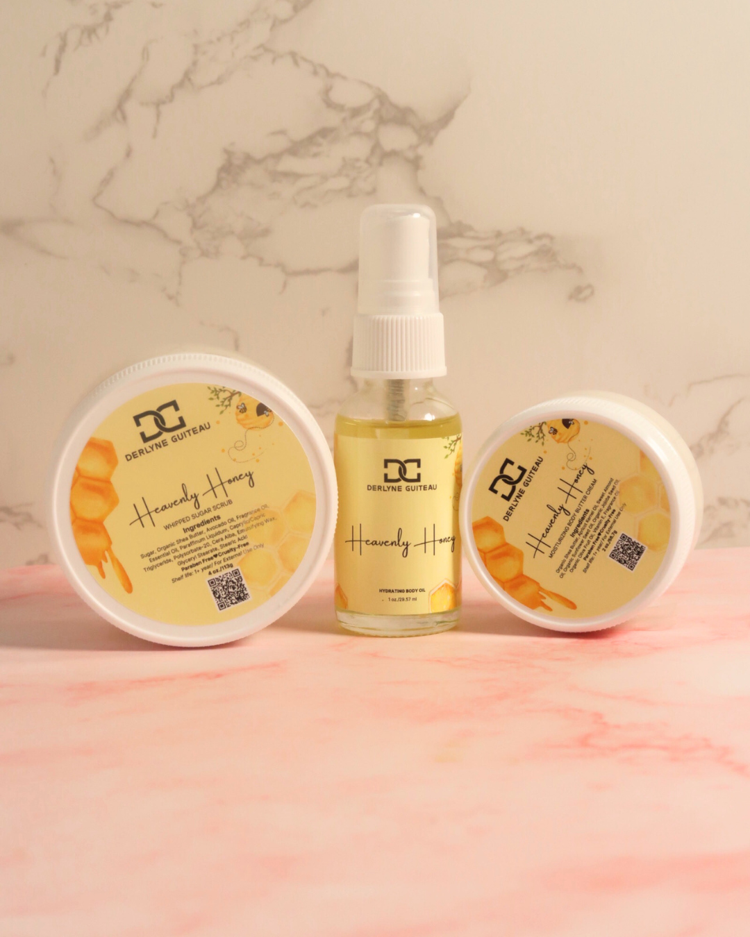 Heavenly Honey Discovery Set