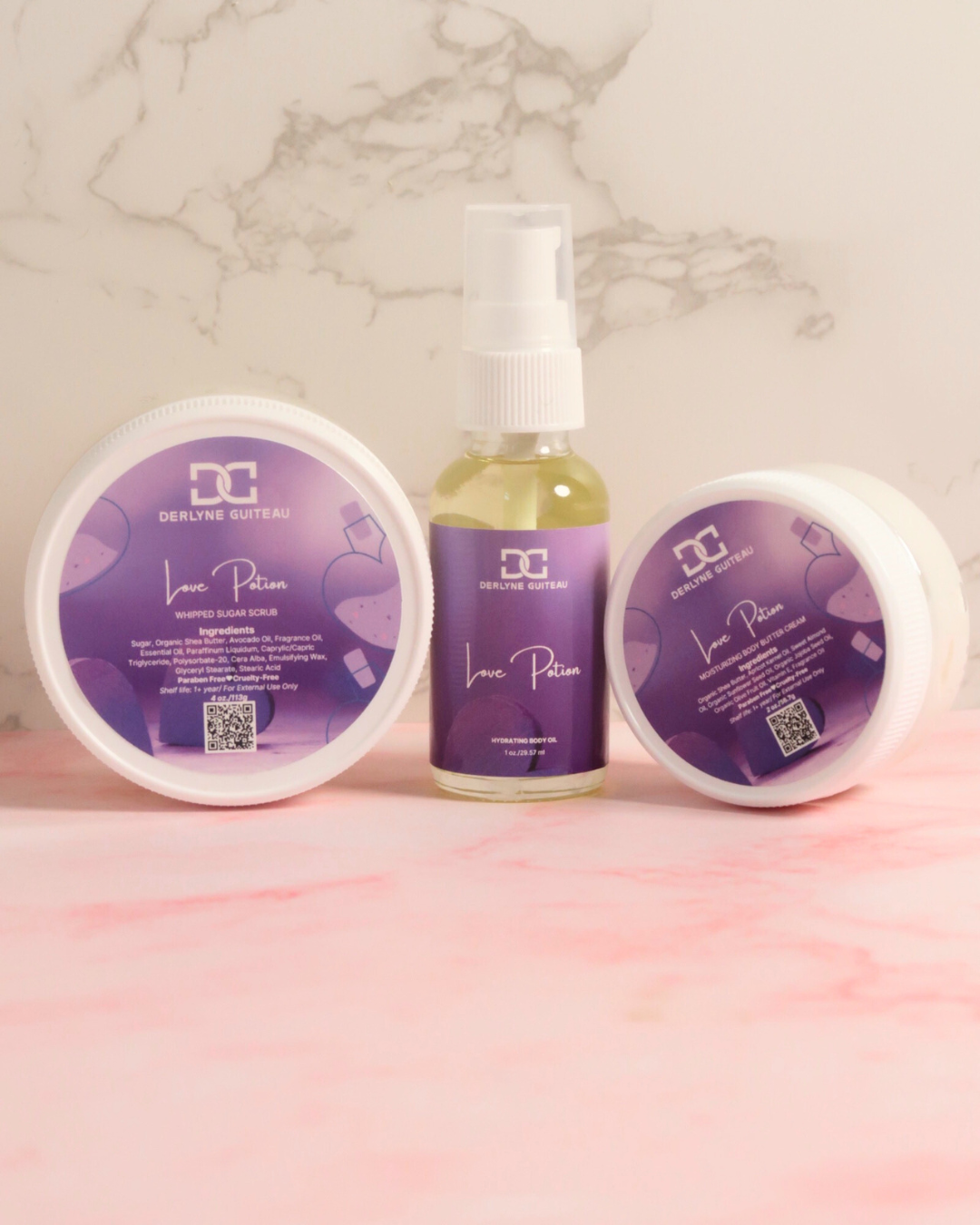 Love Potion Discovery Set