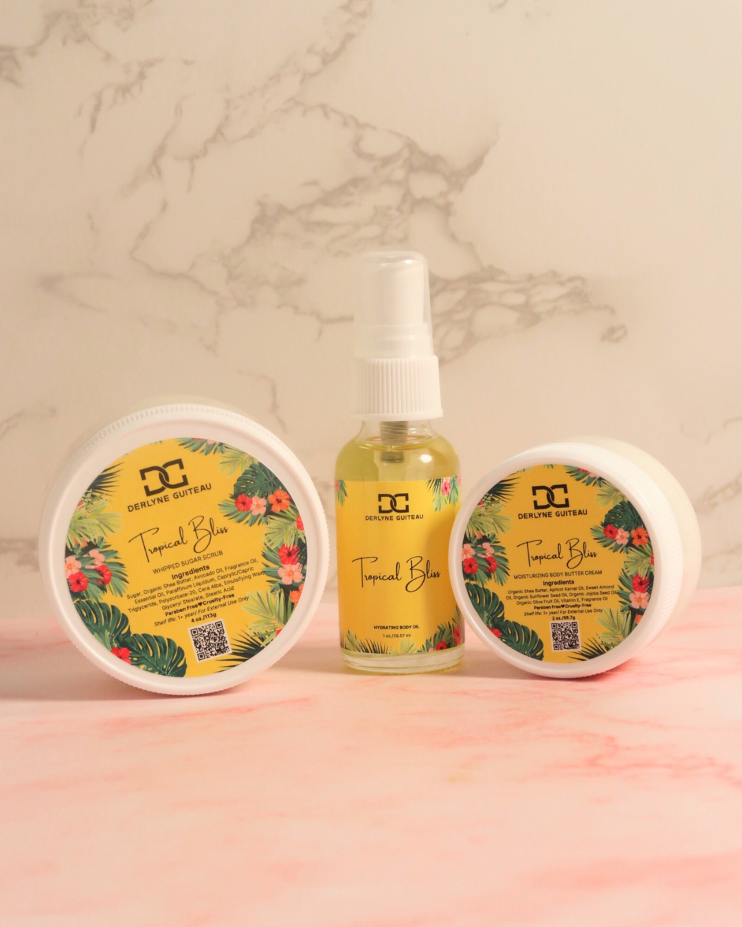 Tropical Bliss Discovery Set
