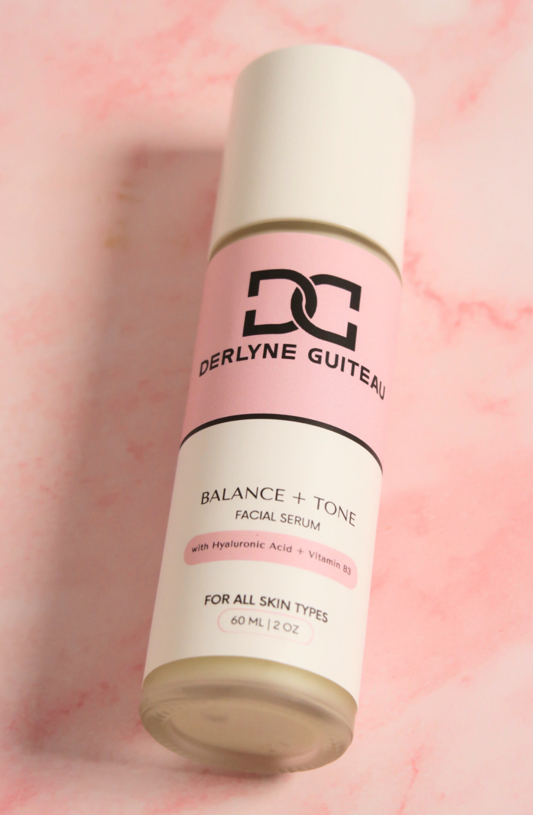 Balance + Tone Facial Serum