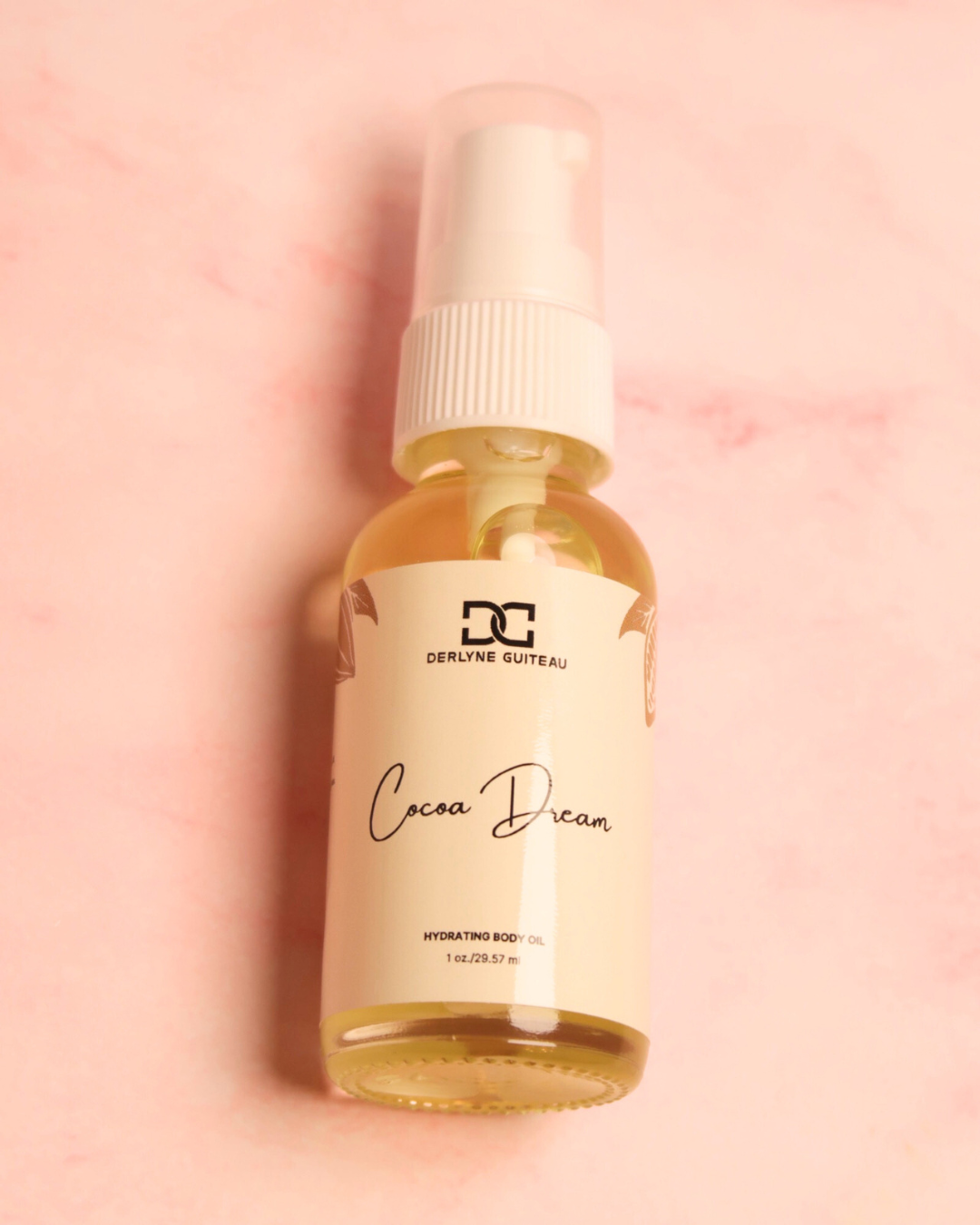 Cocoa Dream Hydrating Body Oil