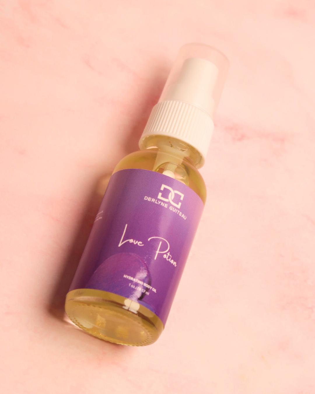 Love Potion Hydrating Body Oil