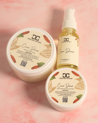 Cocoa Dream Discovery Set