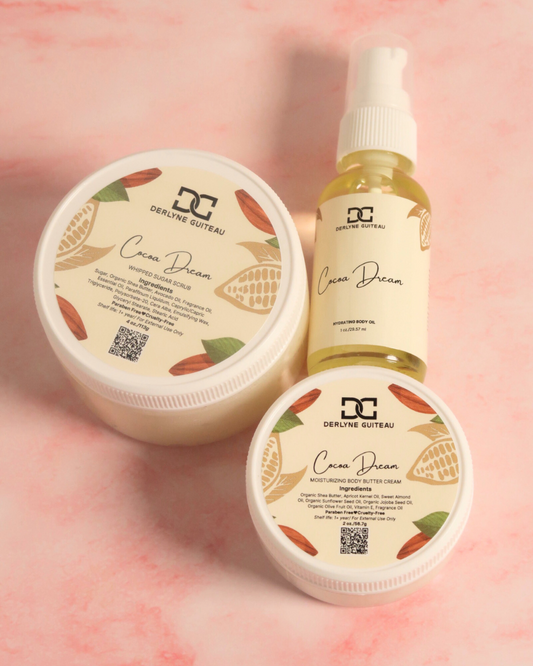 Cocoa Dream Discovery Set