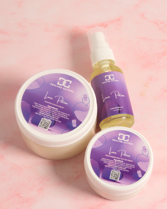Love Potion Discovery Set