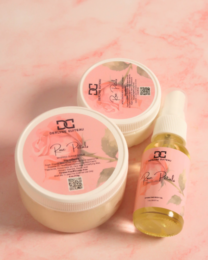 Rose Petals Discovery Set