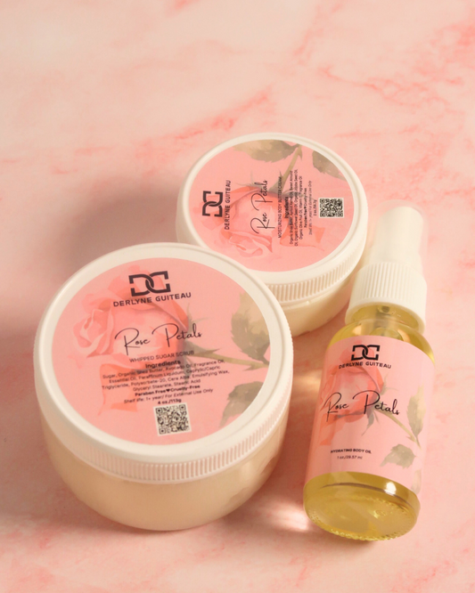 Rose Petals Discovery Set