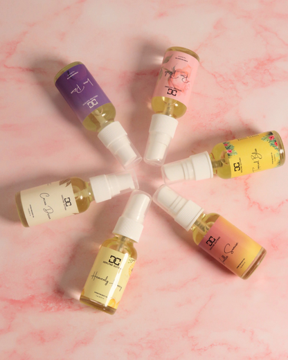 Mini Body Oil Discovery Set