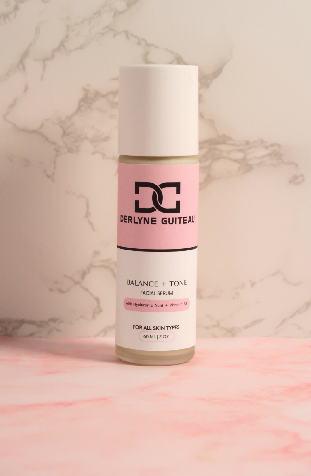 Balance + Tone Facial Serum