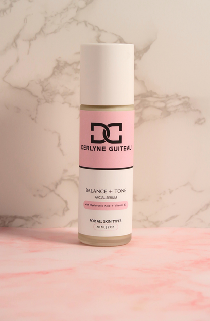 Balance + Tone Facial Serum