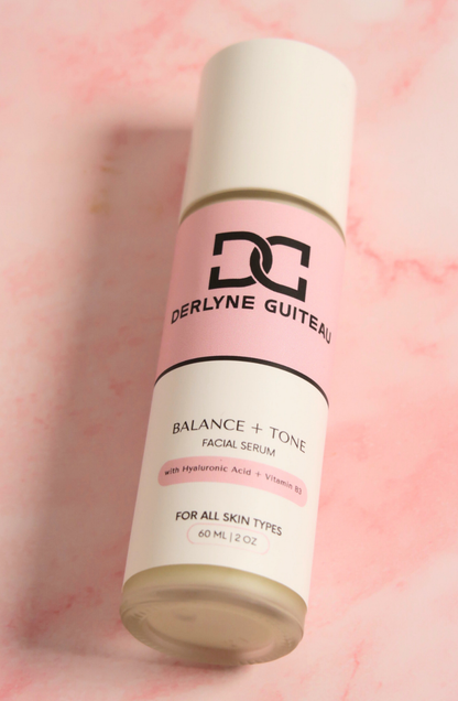 Balance + Tone Facial Serum