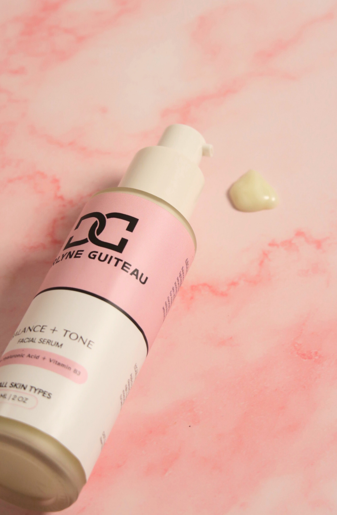 Balance + Tone Facial Serum