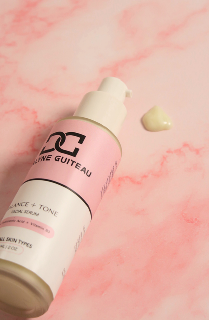 Balance + Tone Facial Serum