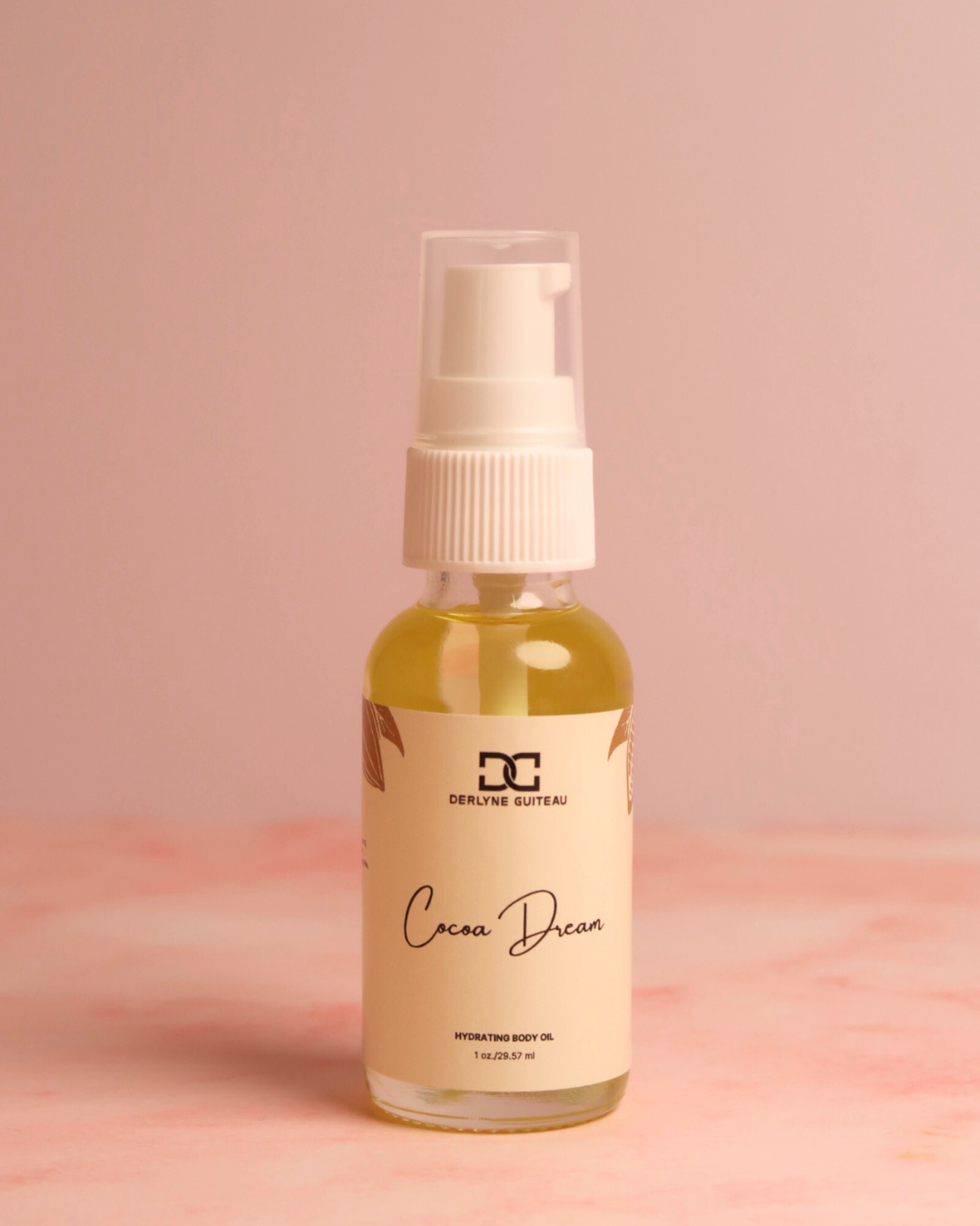 Cocoa Dream Hydrating Body Oil