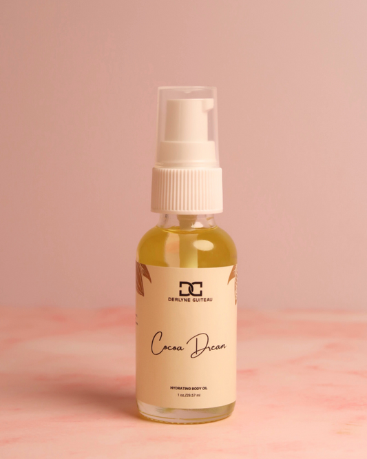Cocoa Dream Hydrating Body Oil