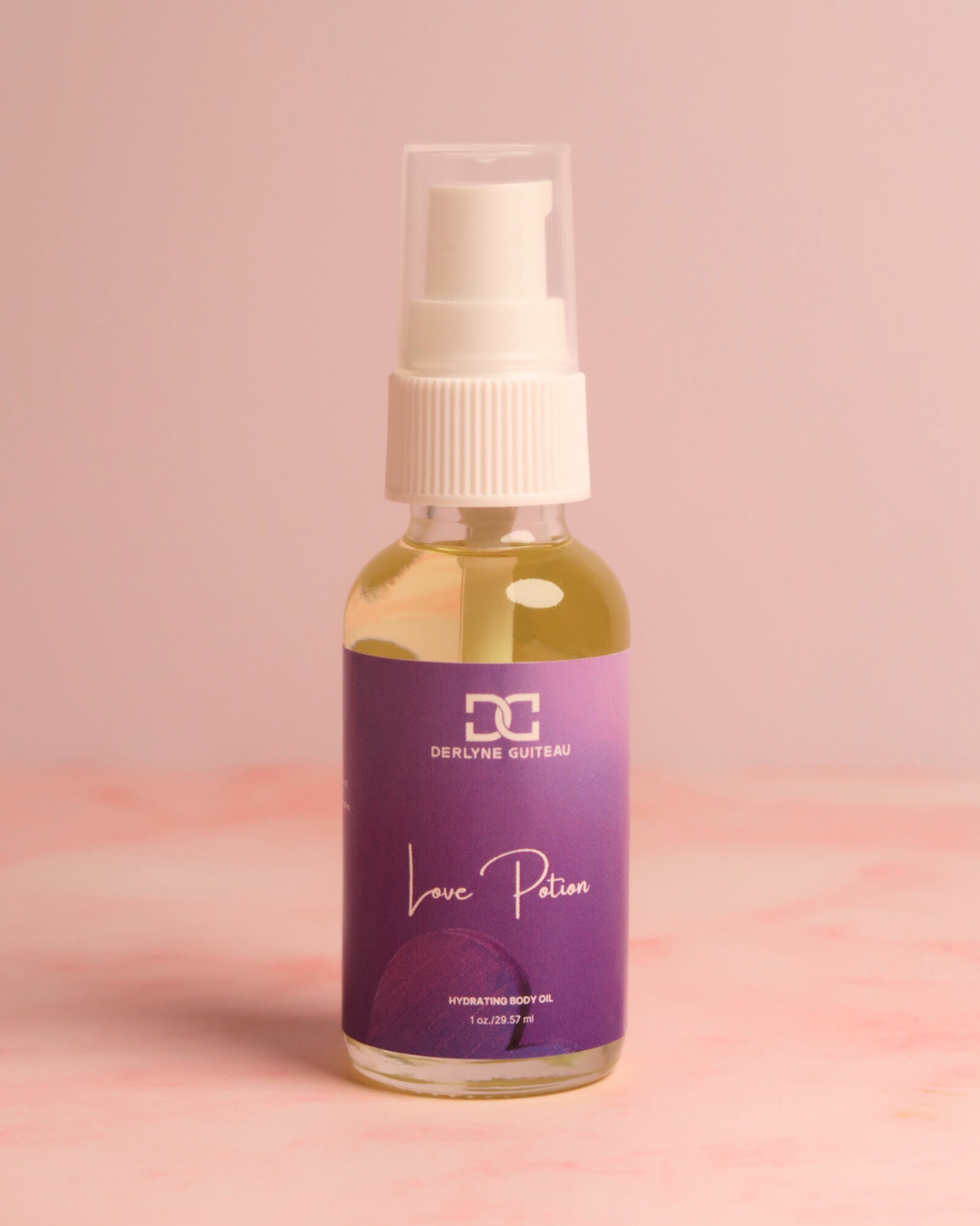 Love Potion Hydrating Body Oil