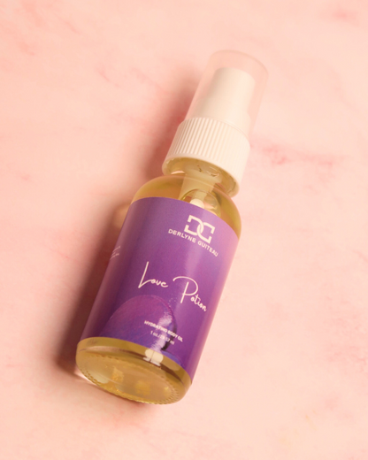 Love Potion Hydrating Body Oil