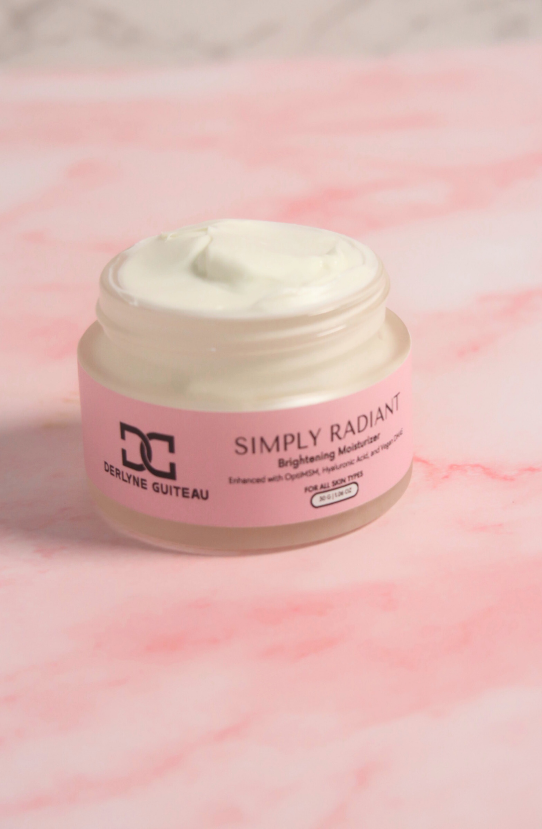 Simply Radiant Brightening Moisturizer