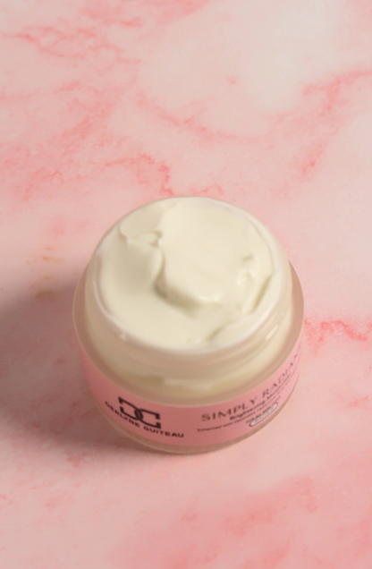 Simply Radiant Brightening Moisturizer