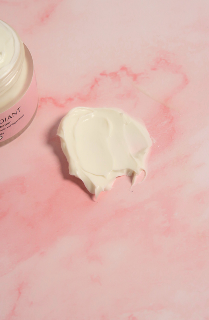 Simply Radiant Brightening Moisturizer
